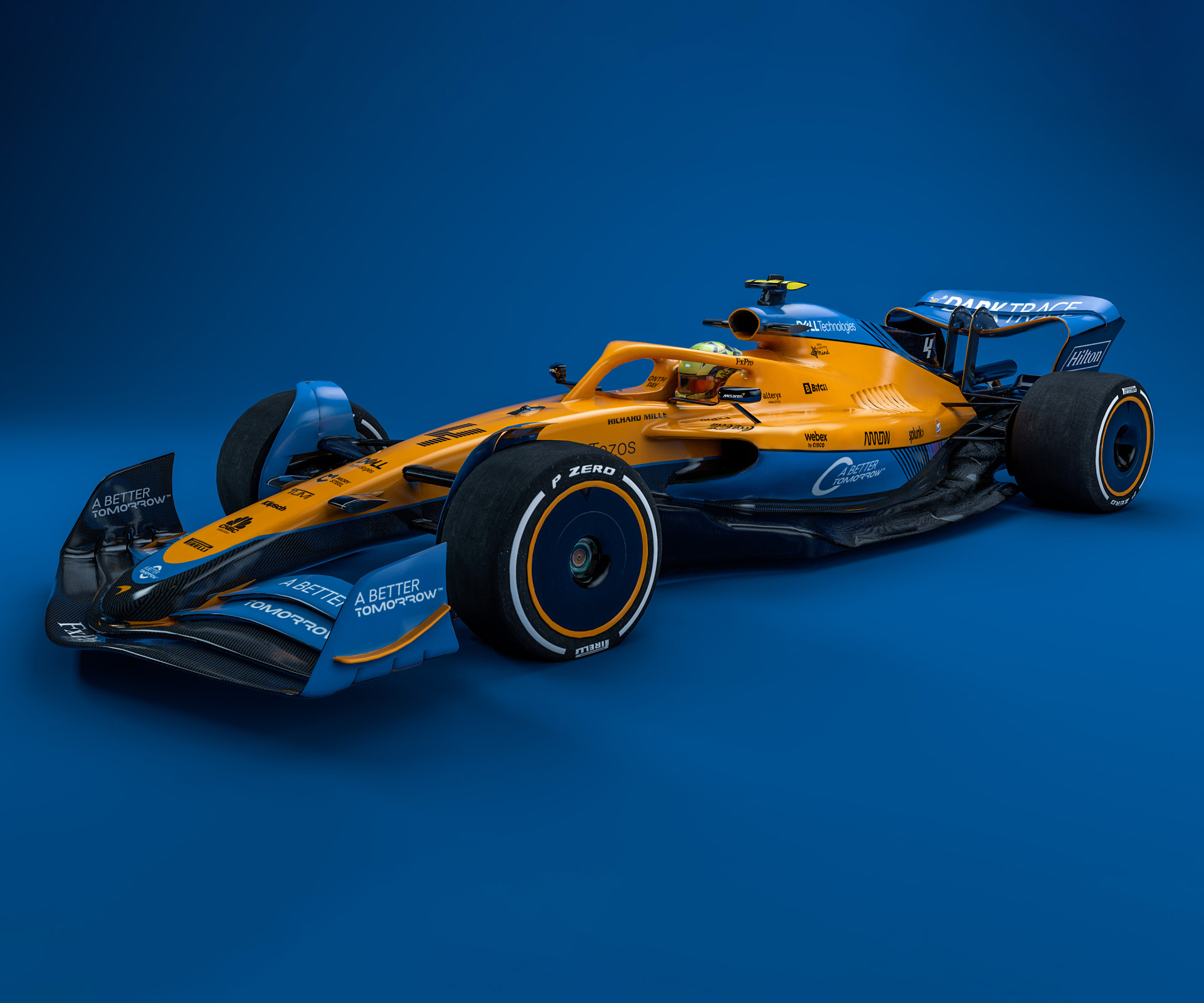 Mclaren F1 Wallpapers