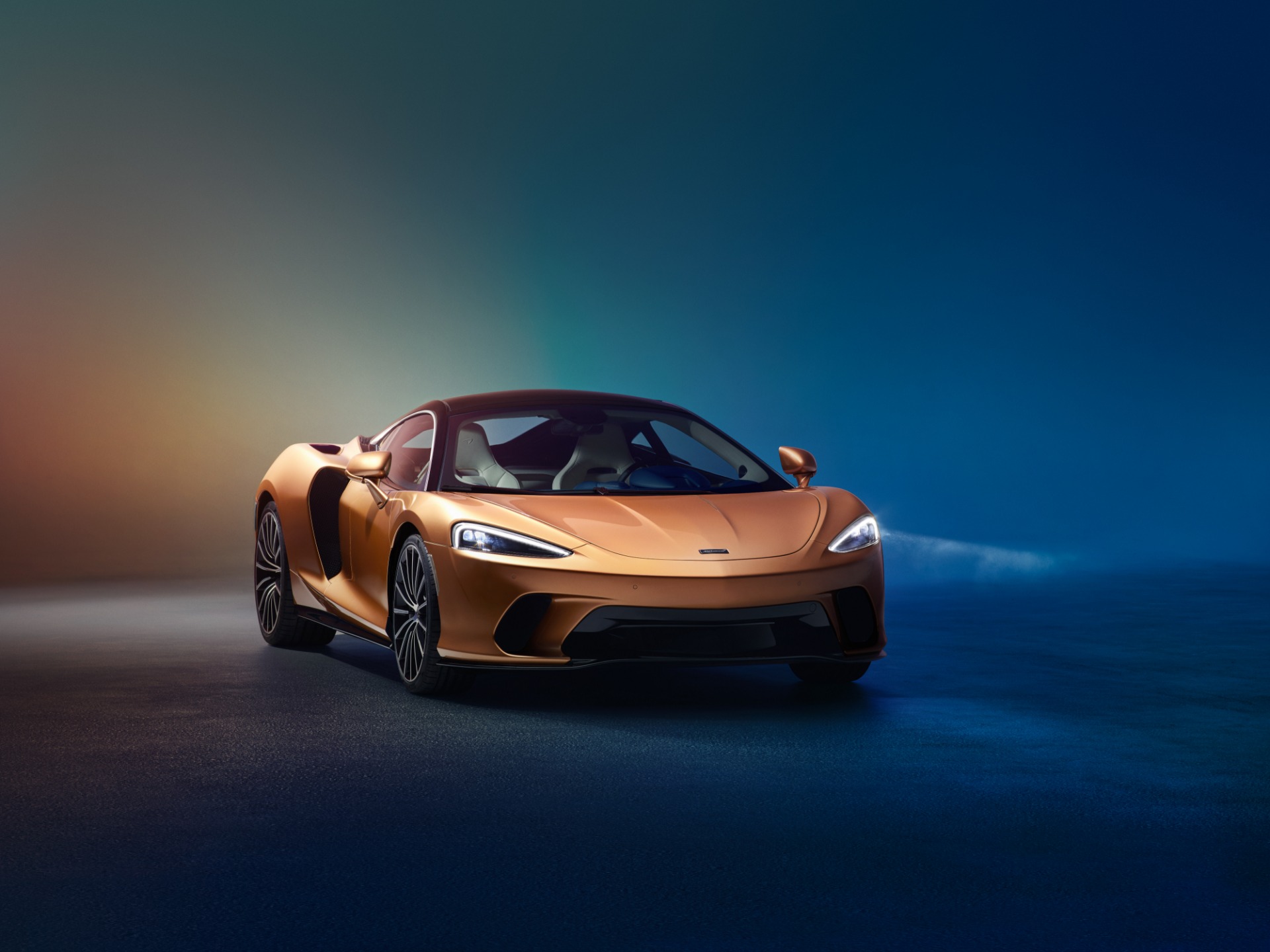 Mclaren Gt Wallpapers