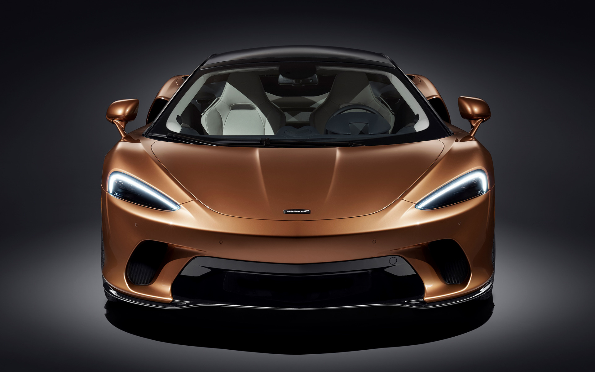 Mclaren Gt Wallpapers