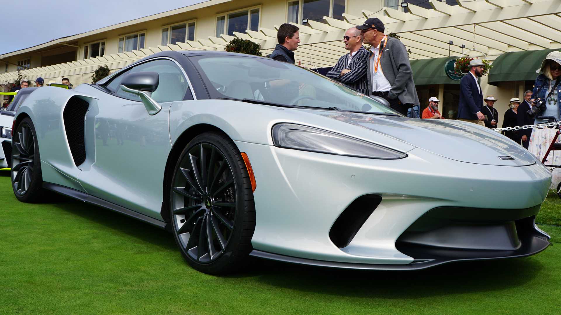 Mclaren Gt Verdant Wallpapers