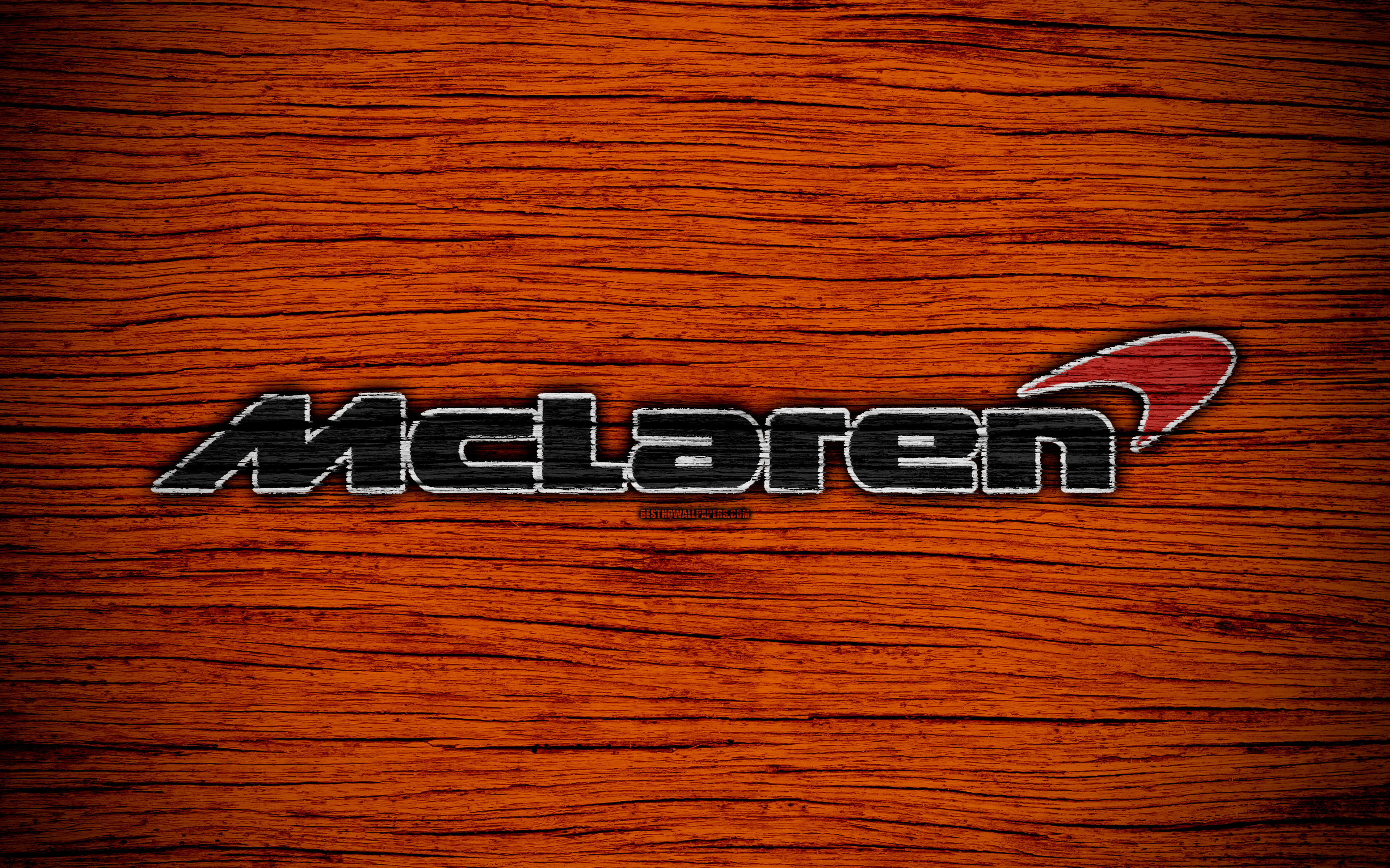 Mclaren Logo Wallpapers