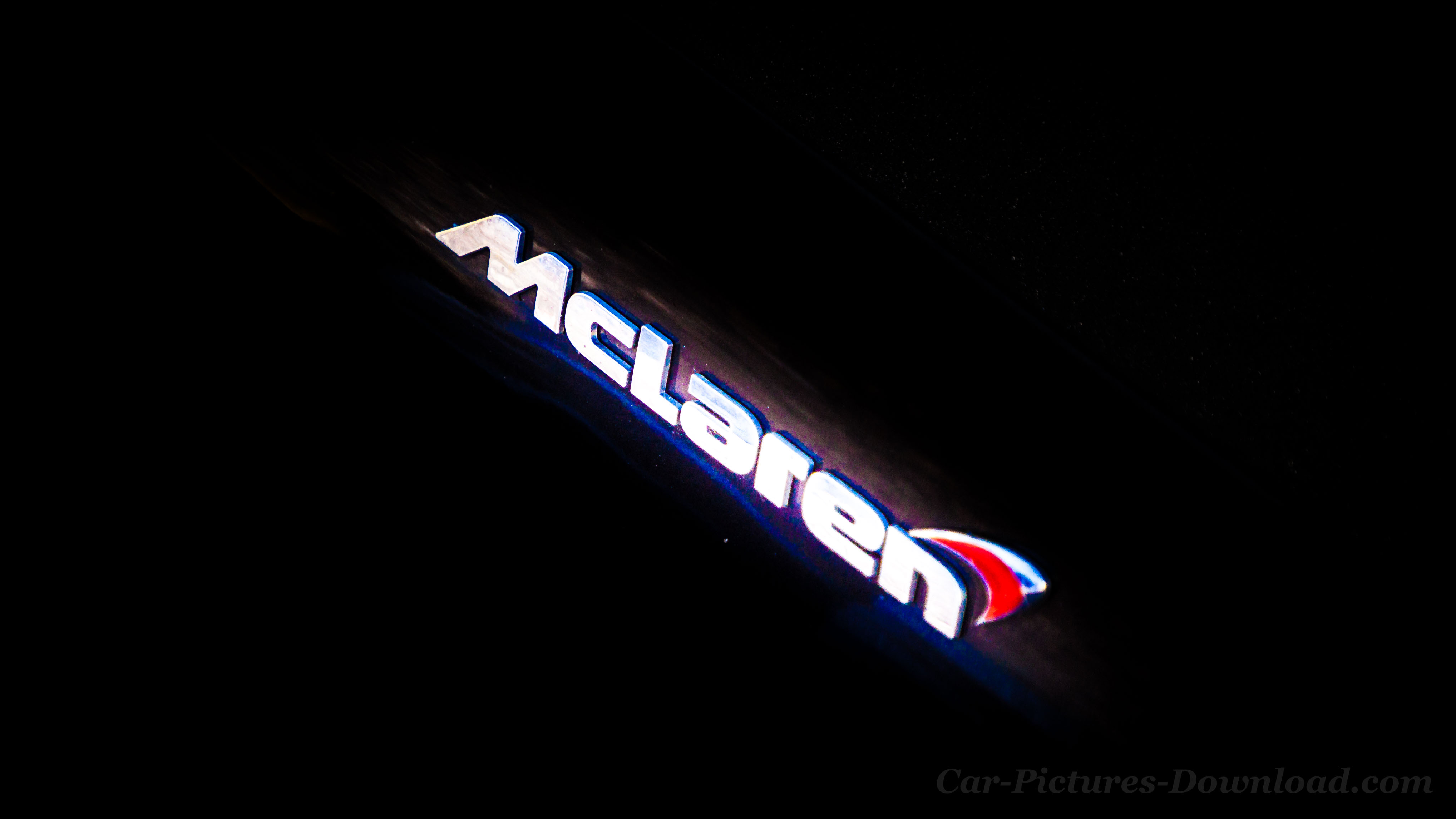 Mclaren Logo Wallpapers