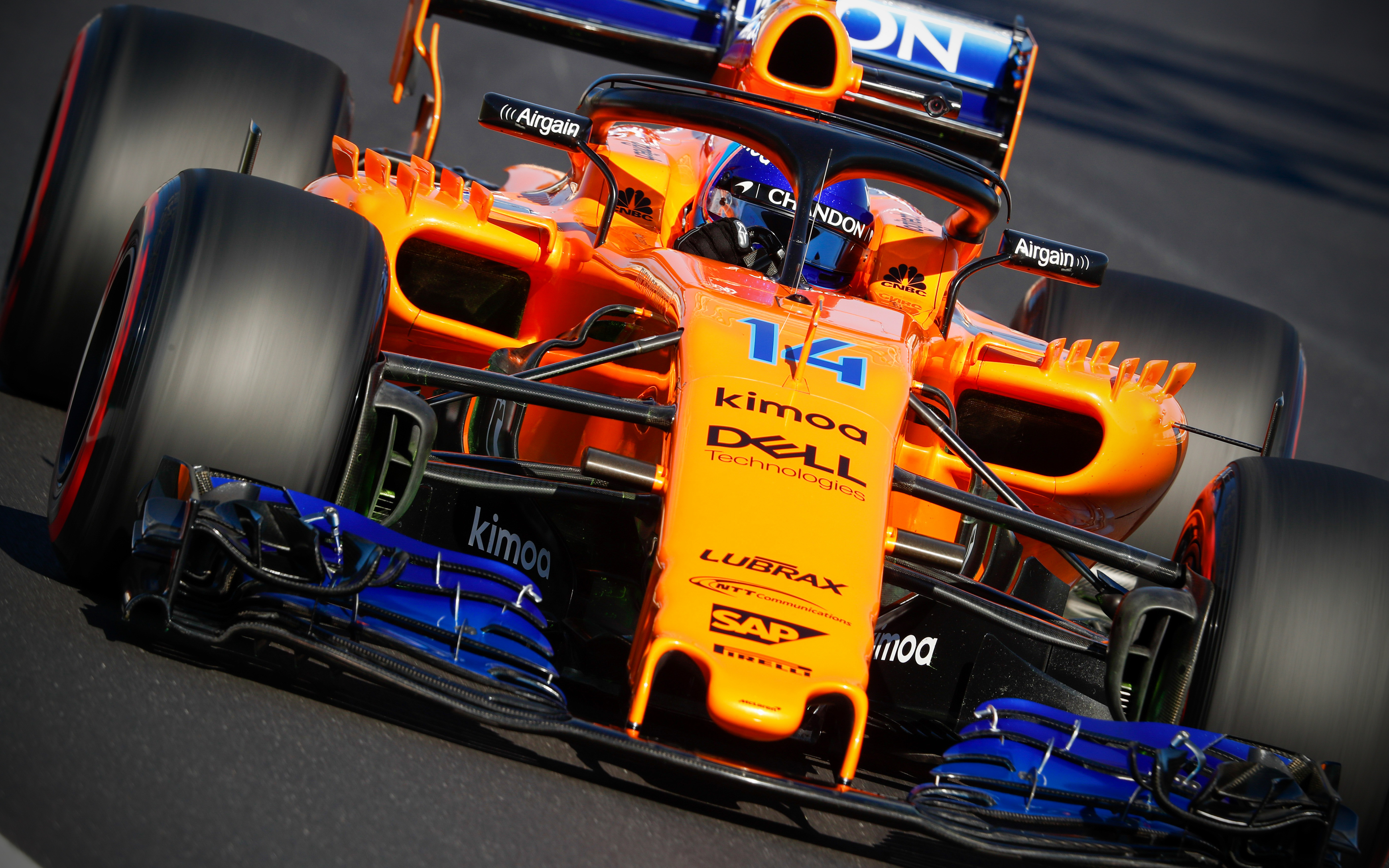 Mclaren Mcl33 Wallpapers