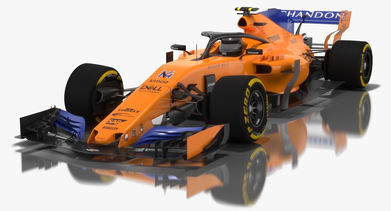 Mclaren Mcl33 Wallpapers