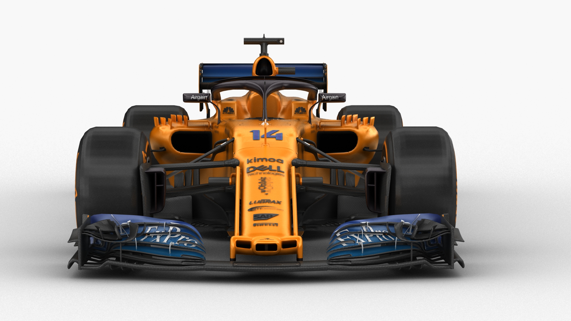 Mclaren Mcl33 Wallpapers