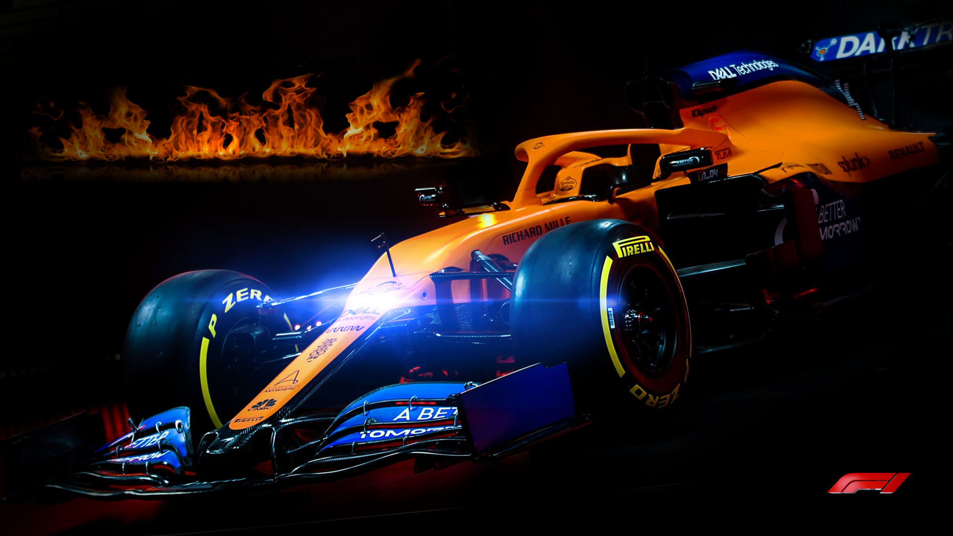 Mclaren Mcl35 Wallpapers