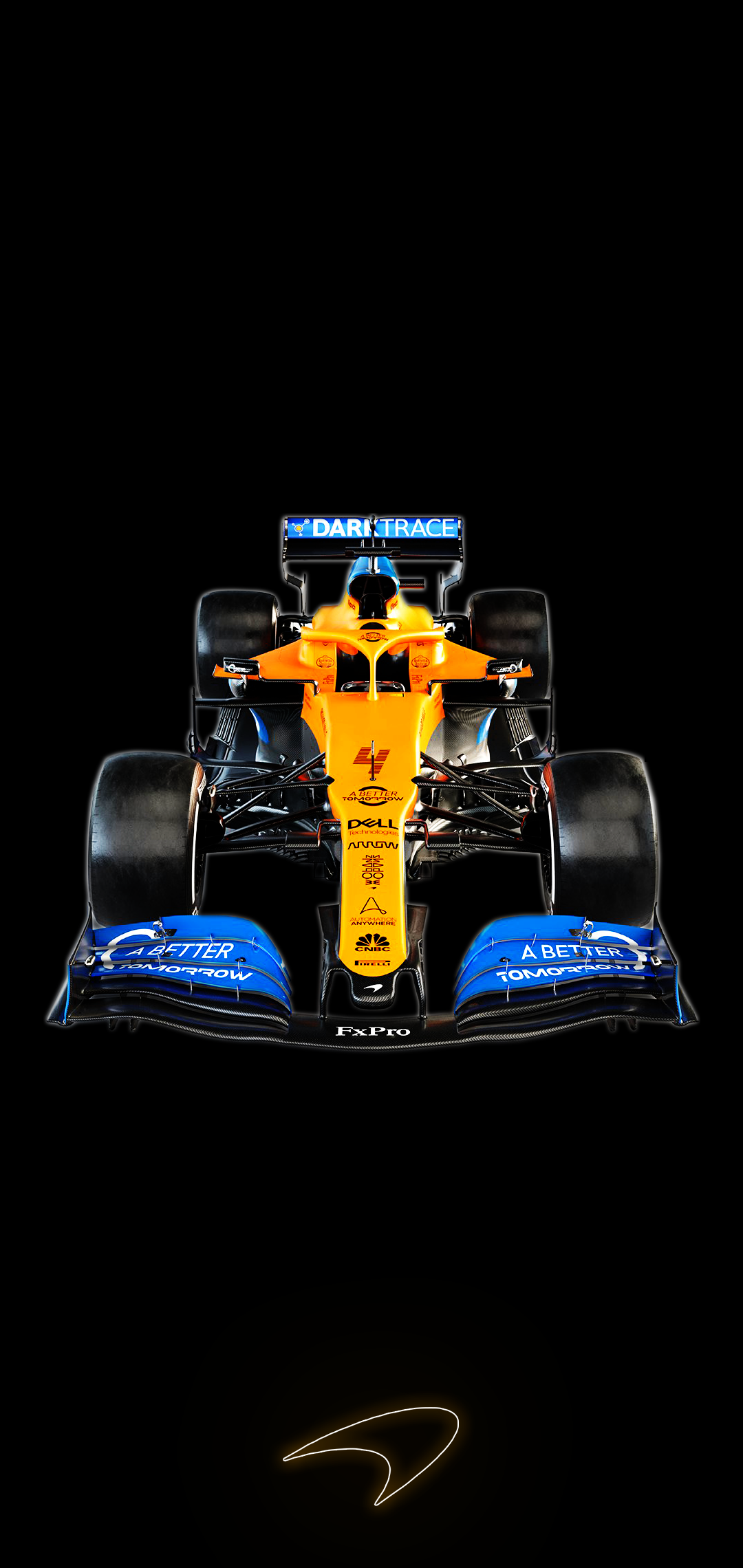 Mclaren Mcl35 Wallpapers