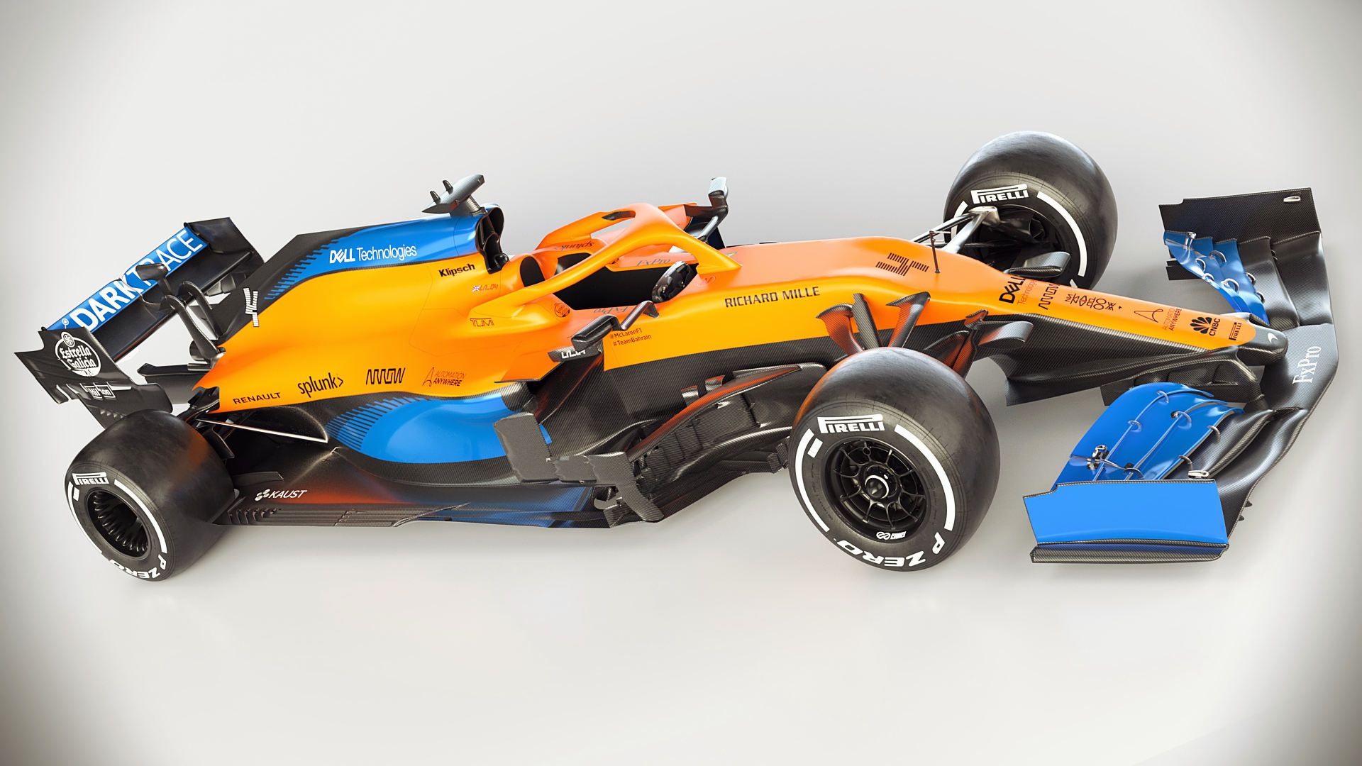 Mclaren Mcl35 Wallpapers