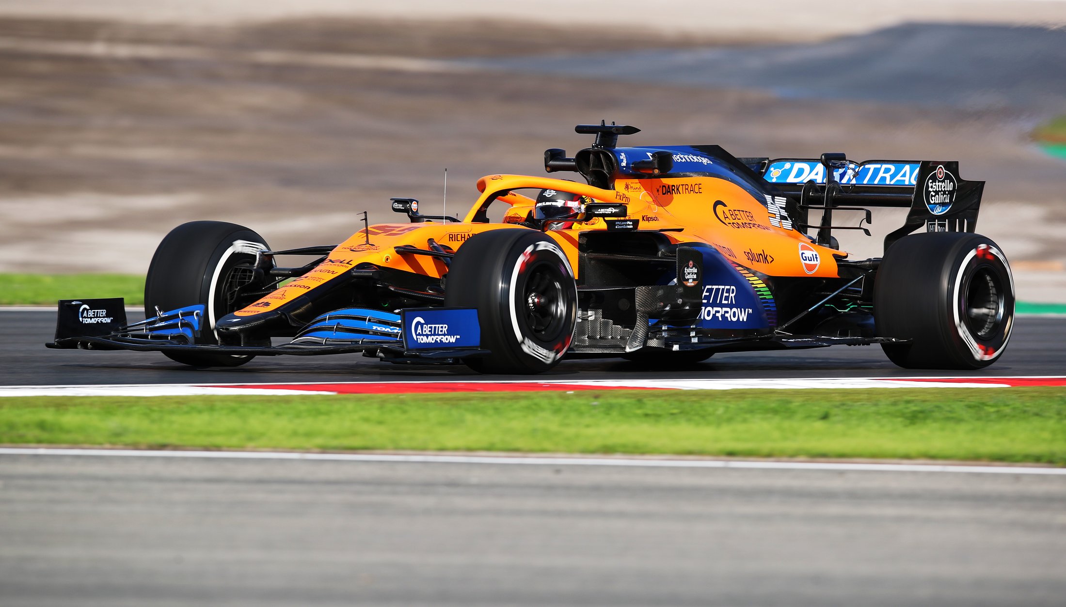 Mclaren Mcl35 Wallpapers