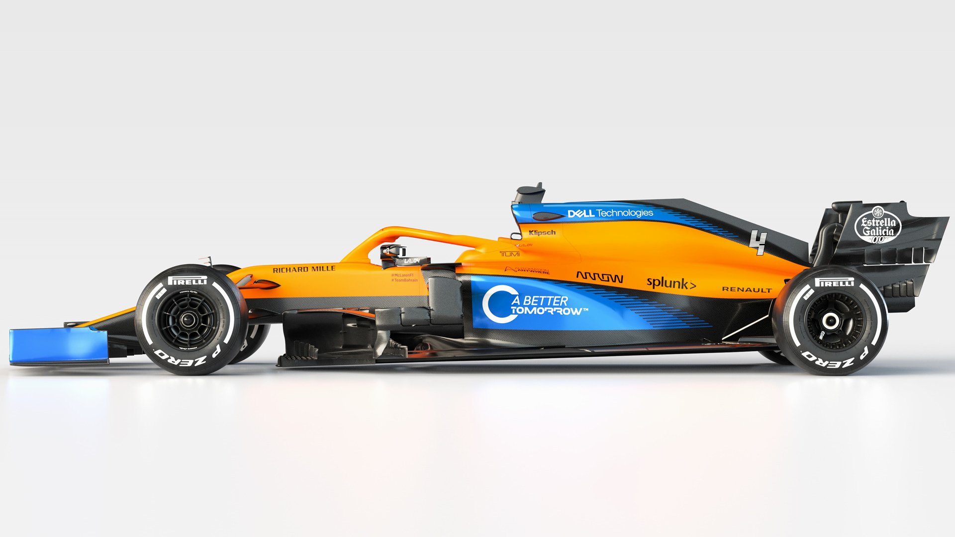 Mclaren Mcl35 Wallpapers