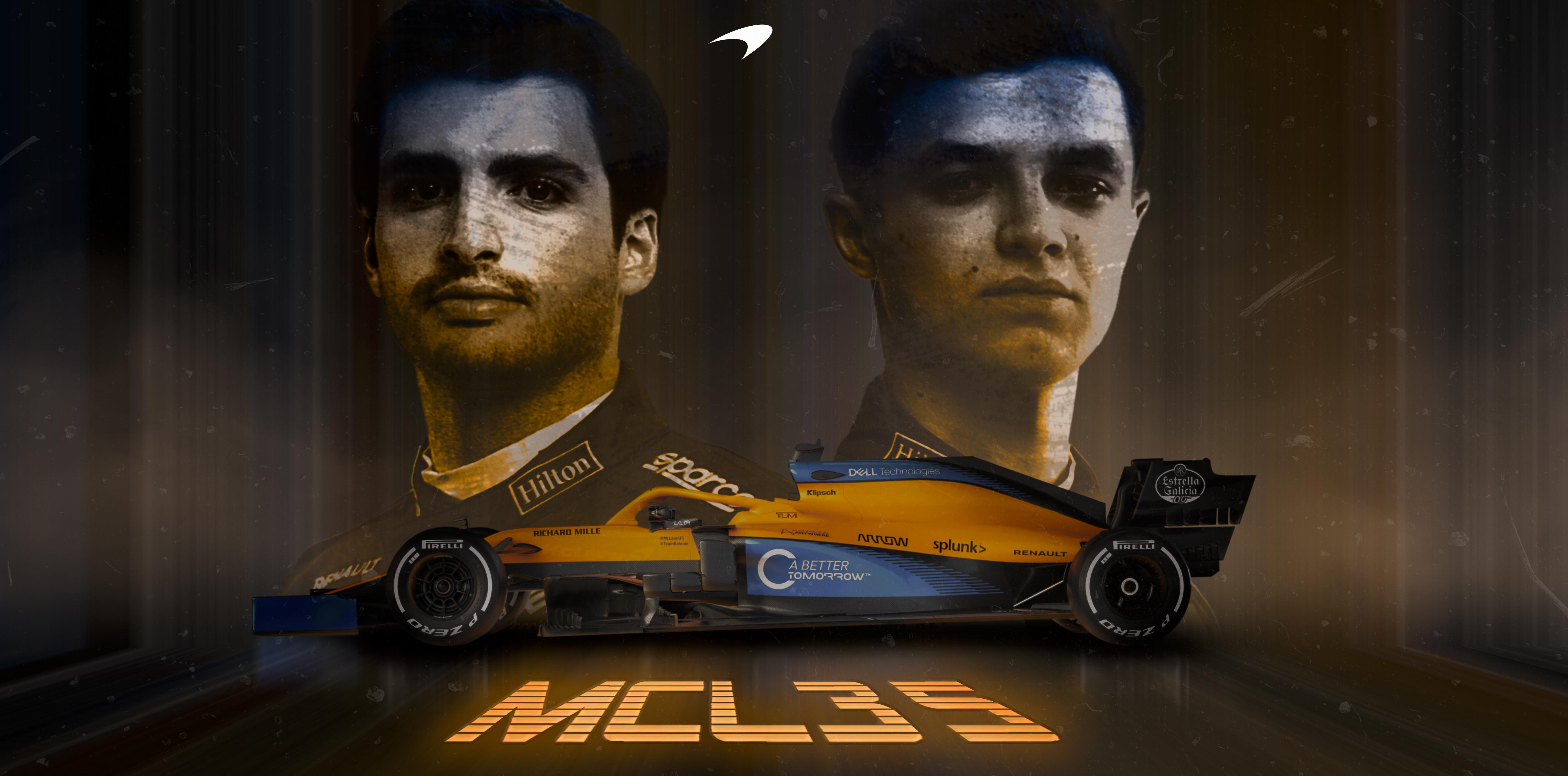 Mclaren Mcl35 Wallpapers