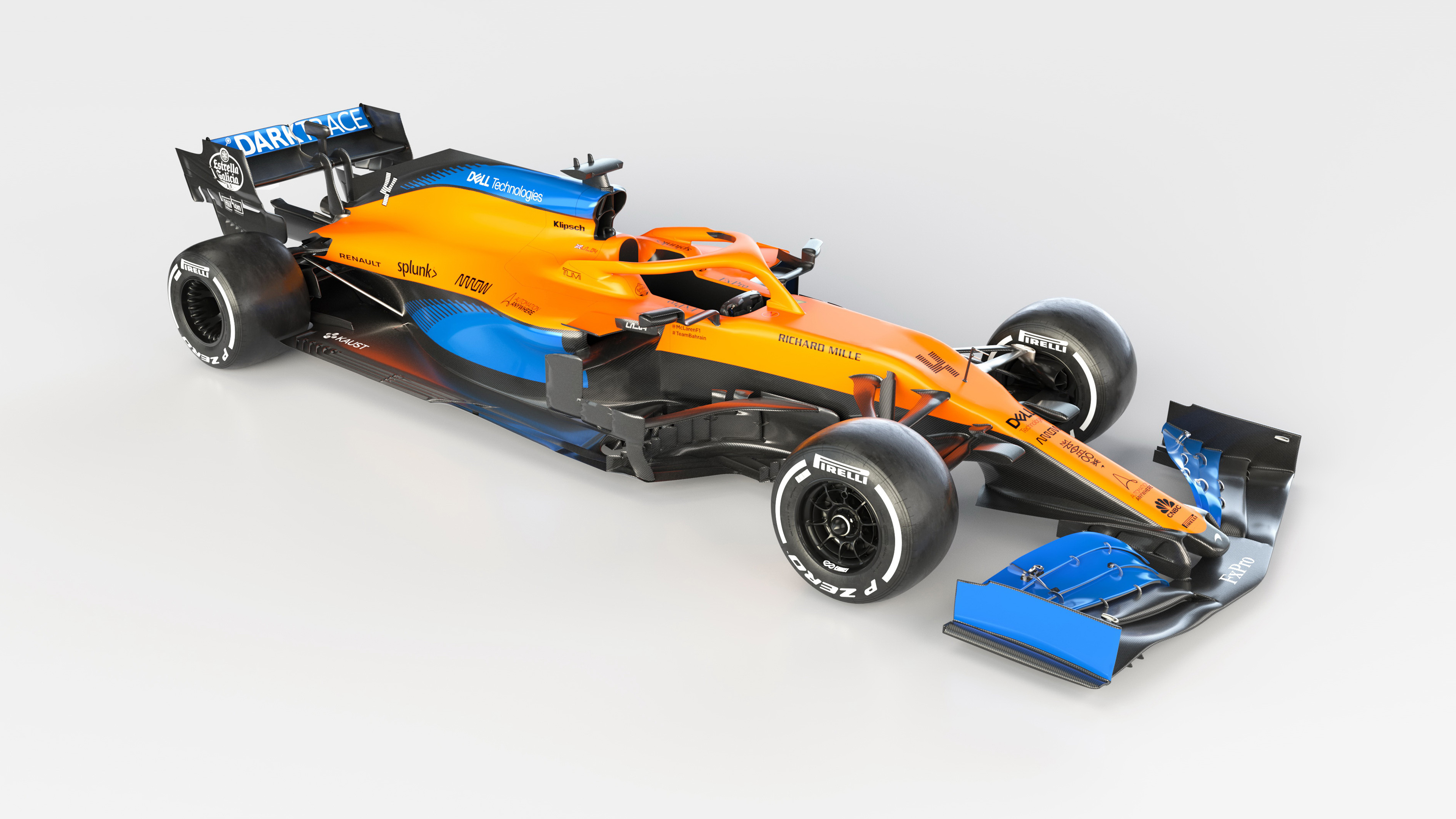 Mclaren Mcl35 Wallpapers