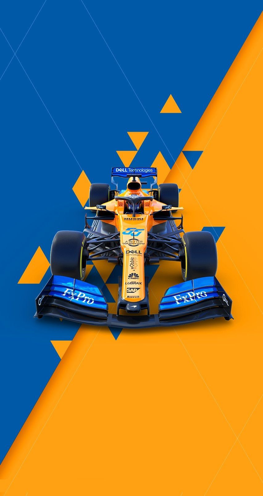 Mclaren Mcl35 Wallpapers