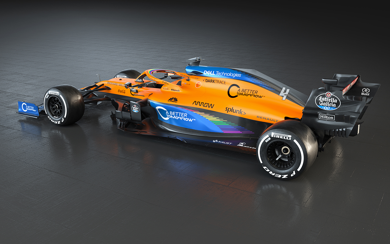 Mclaren Mcl35 Wallpapers