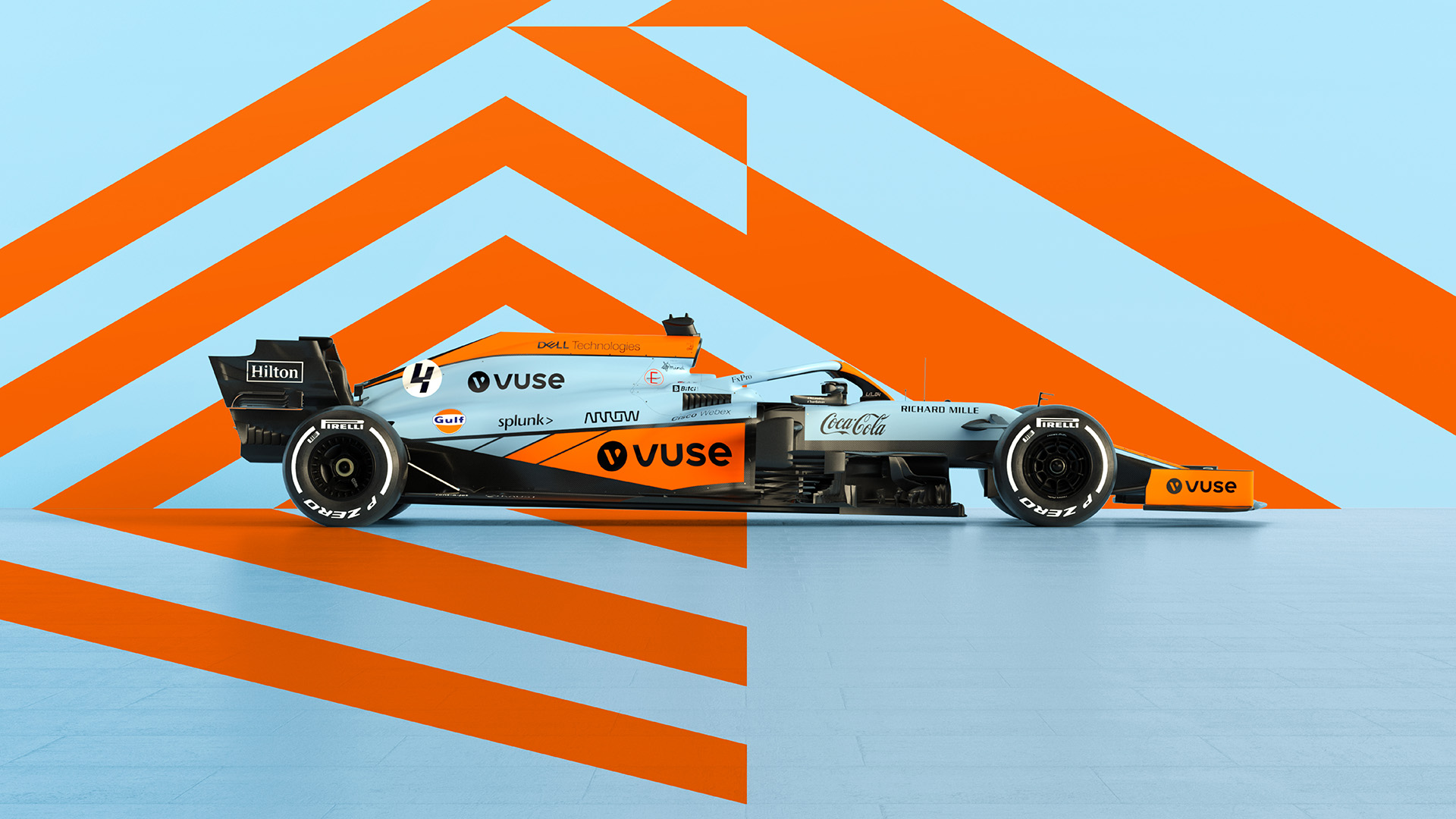 Mclaren Mcl35 Wallpapers