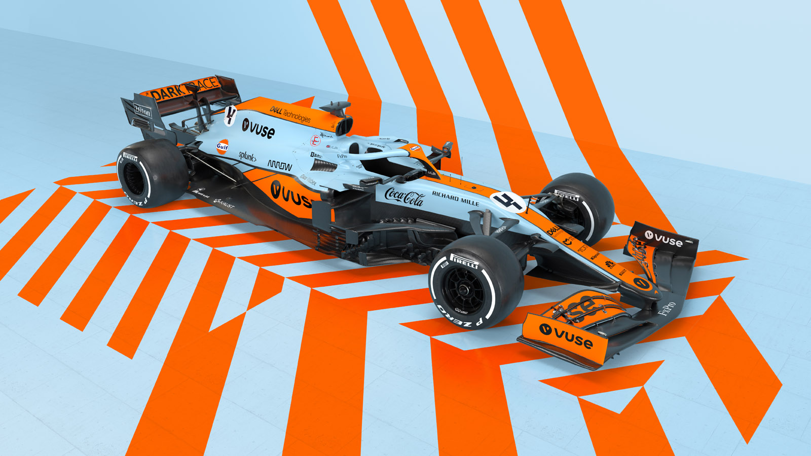 Mclaren Mcl35 Wallpapers