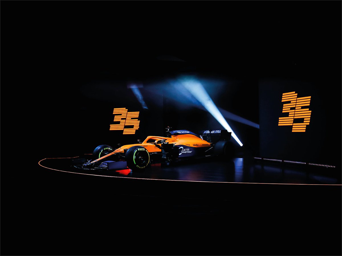 Mclaren Mcl35 Wallpapers