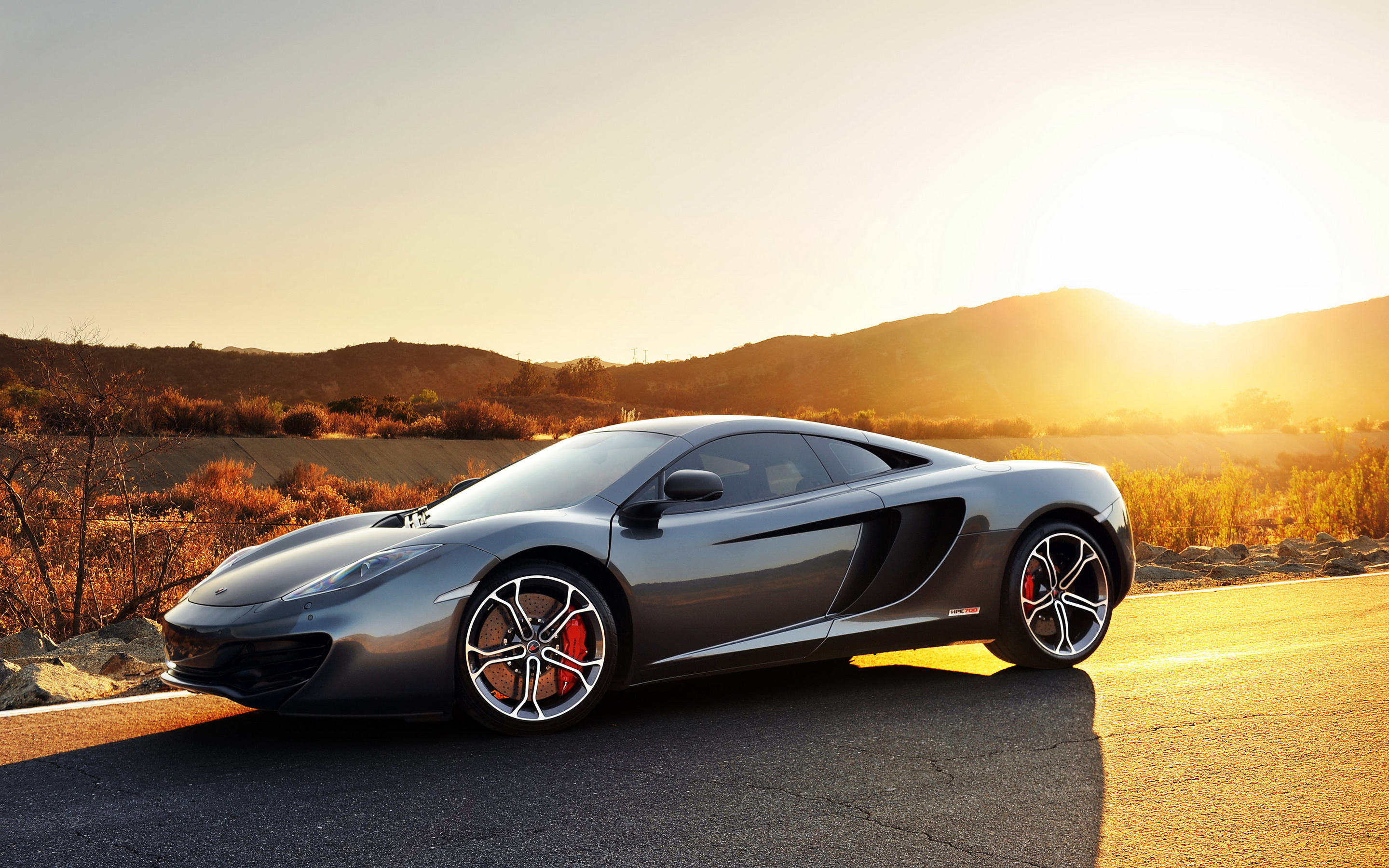 Mclaren Mp4-12C Wallpapers