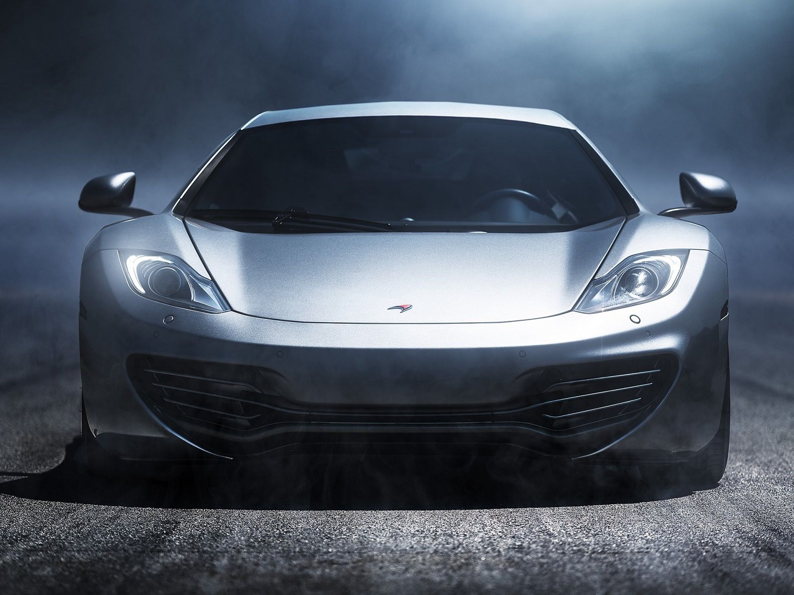 Mclaren Mp4-12C Wallpapers