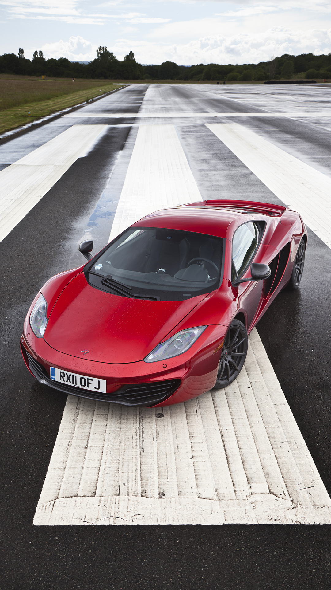 Mclaren Mp4-12C Wallpapers