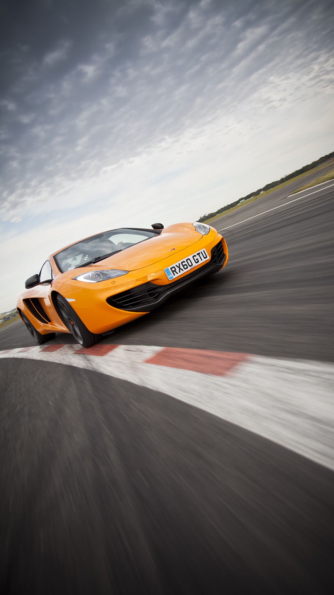 Mclaren Mp4-12C Wallpapers