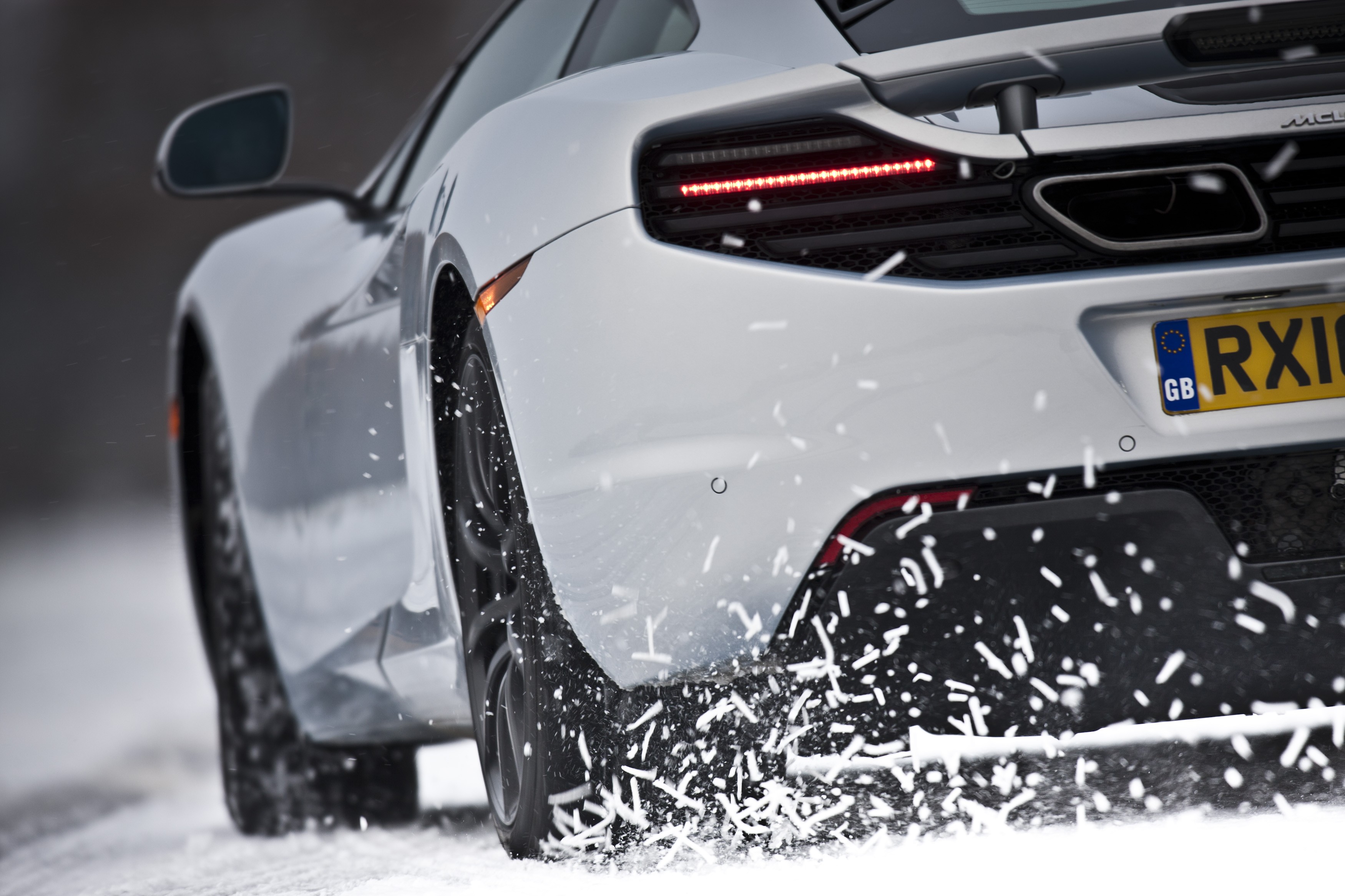 Mclaren Mp4-12C Wallpapers