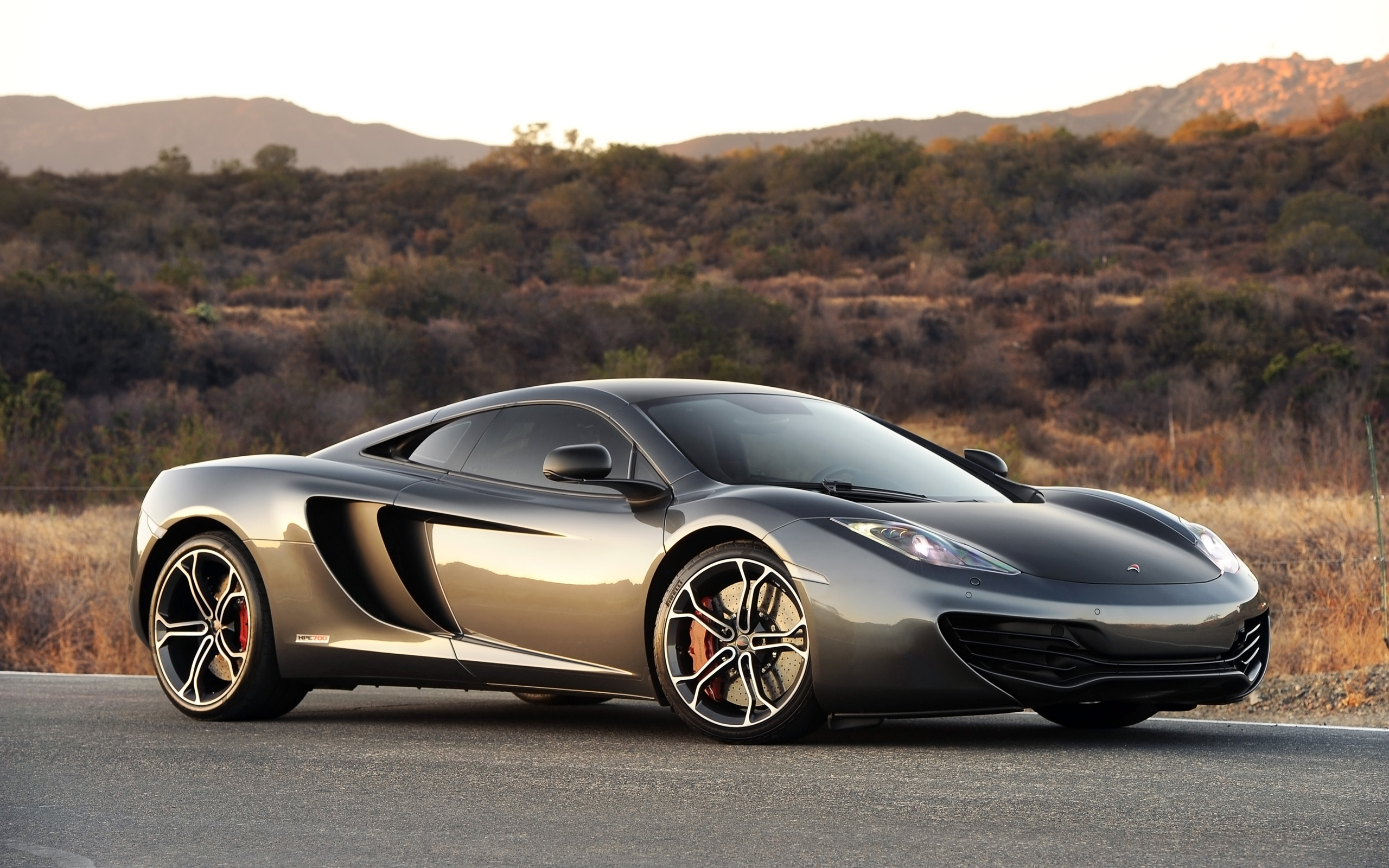 Mclaren Mp4-12C Wallpapers