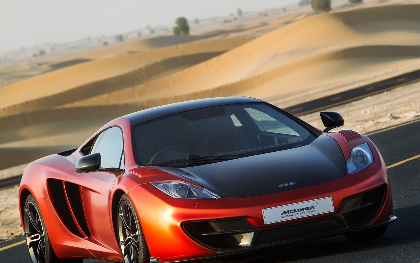 Mclaren Mp4-12C Wallpapers