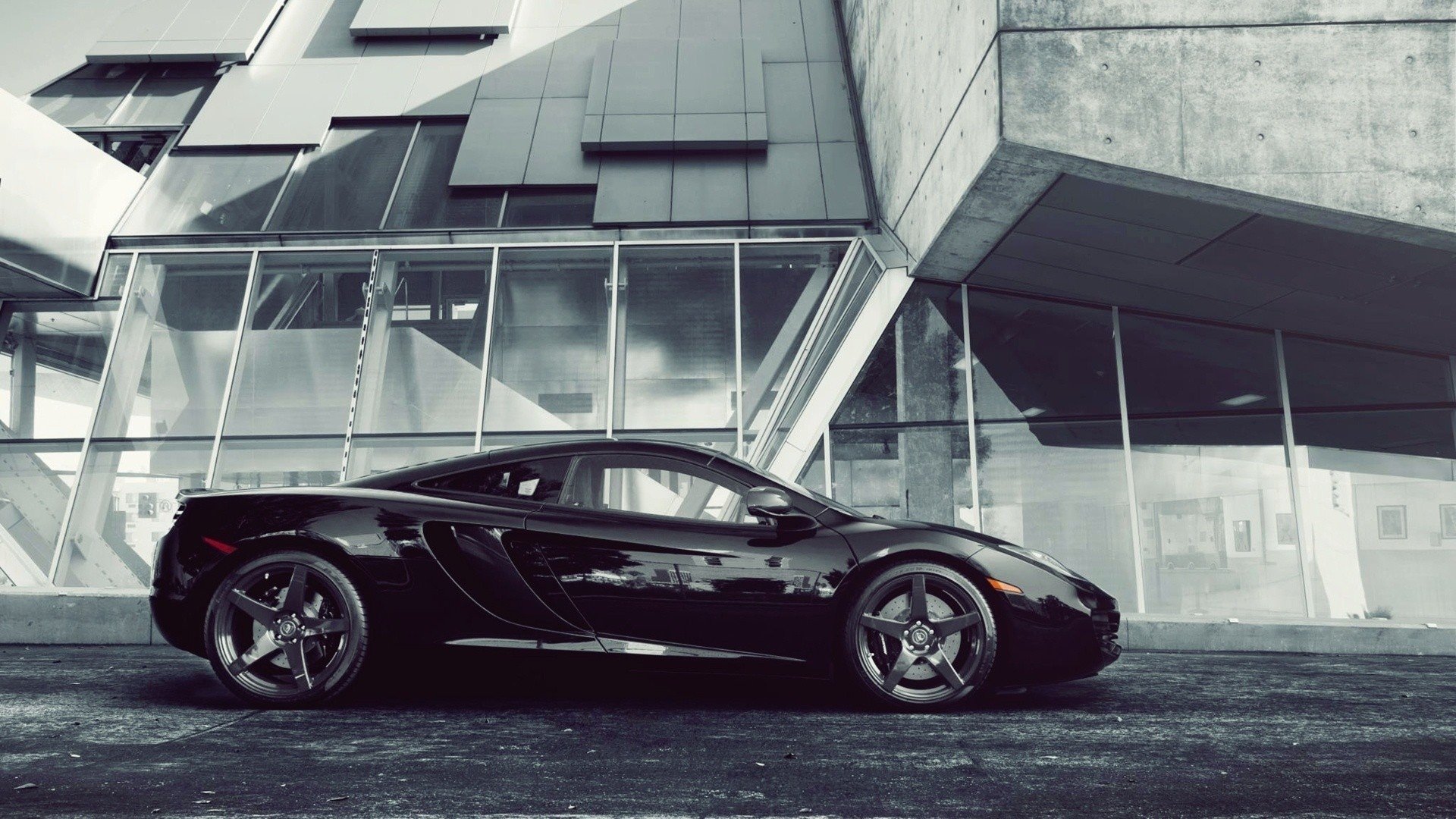 Mclaren Mp4-12C Wallpapers