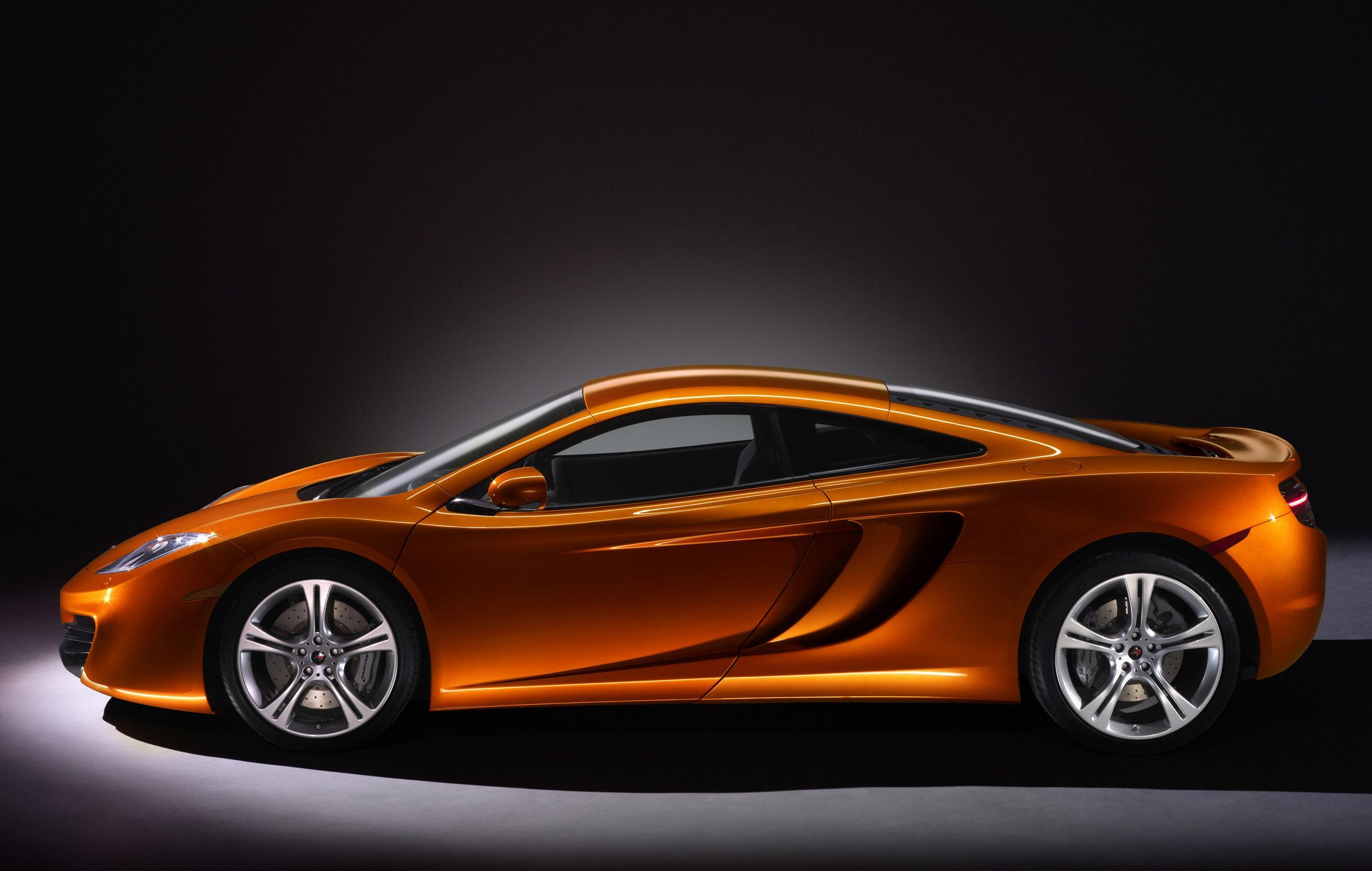 Mclaren Mp4-12C Wallpapers