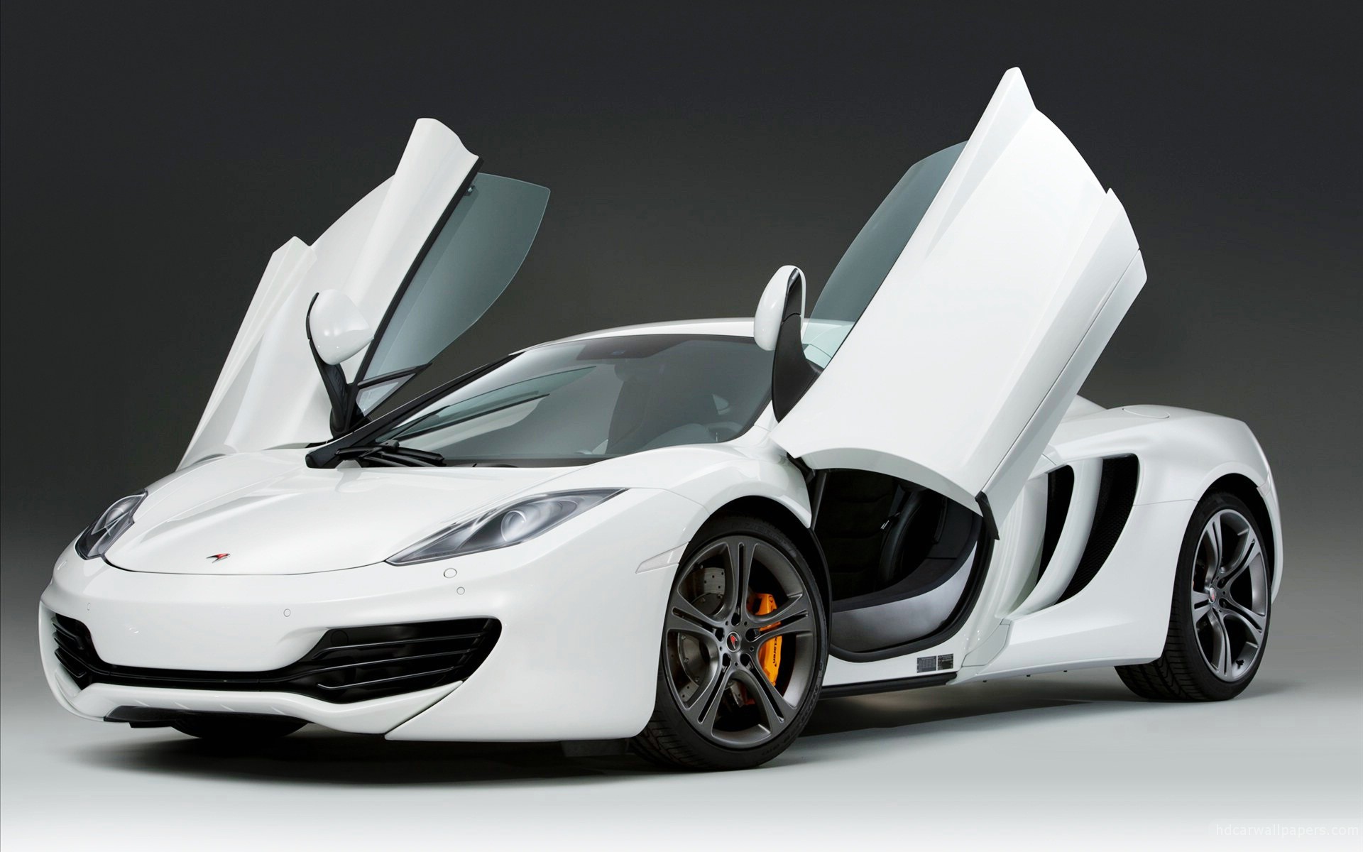 Mclaren Mp4-12C Wallpapers