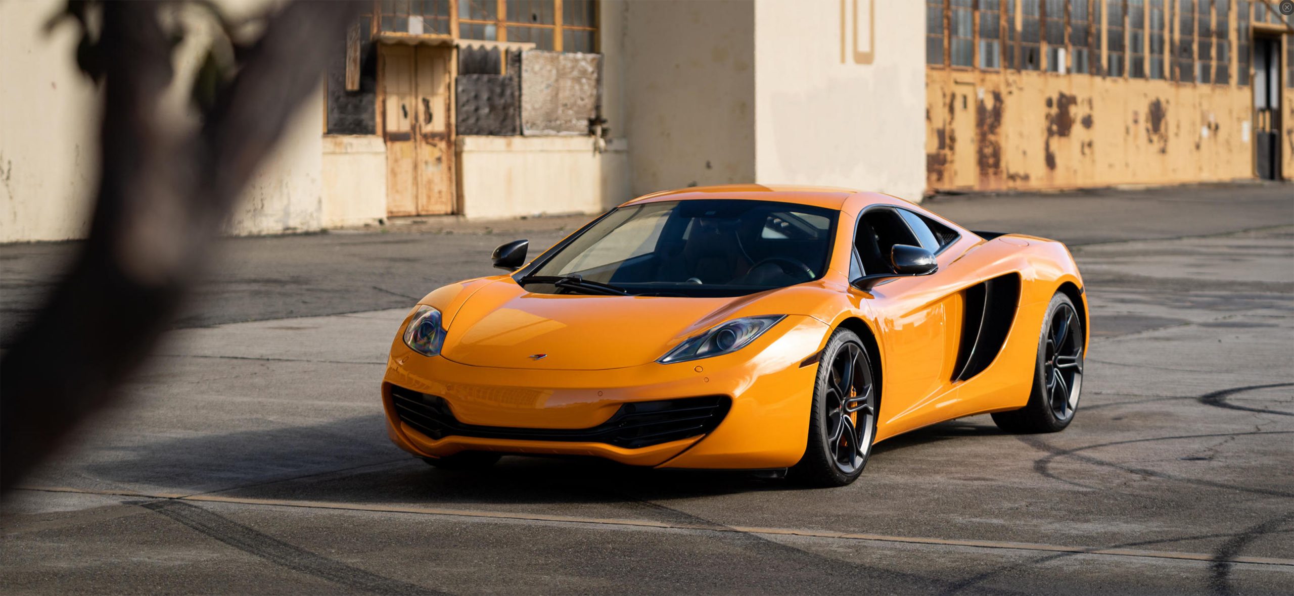 Mclaren Mp4-12C Wallpapers