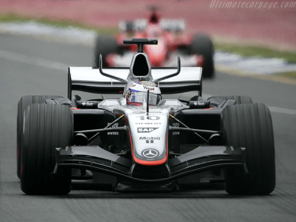 Mclaren Mp4-21 Wallpapers