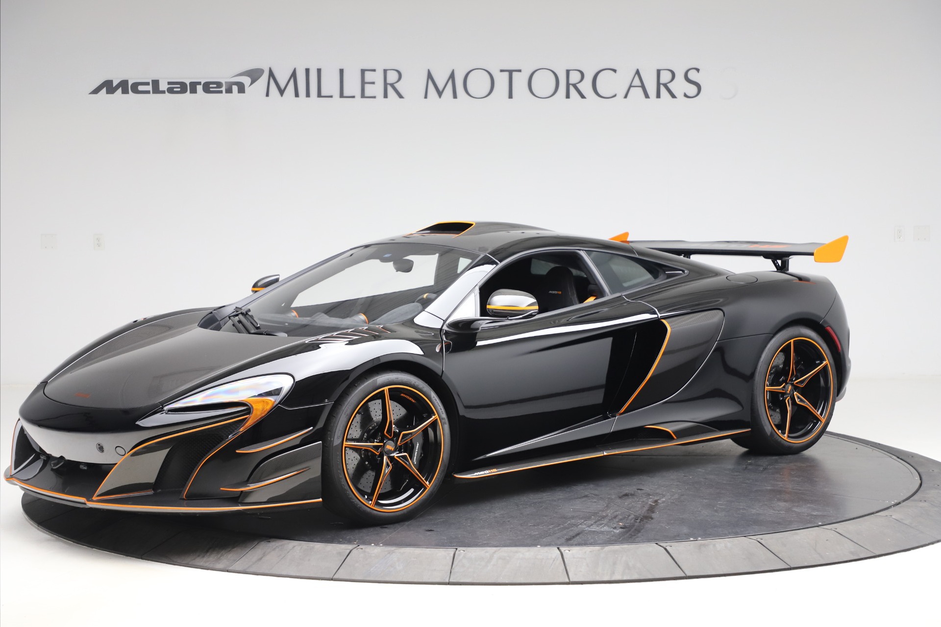 Mclaren Mso Hs Wallpapers