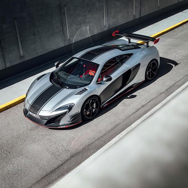 Mclaren Mso Hs Wallpapers