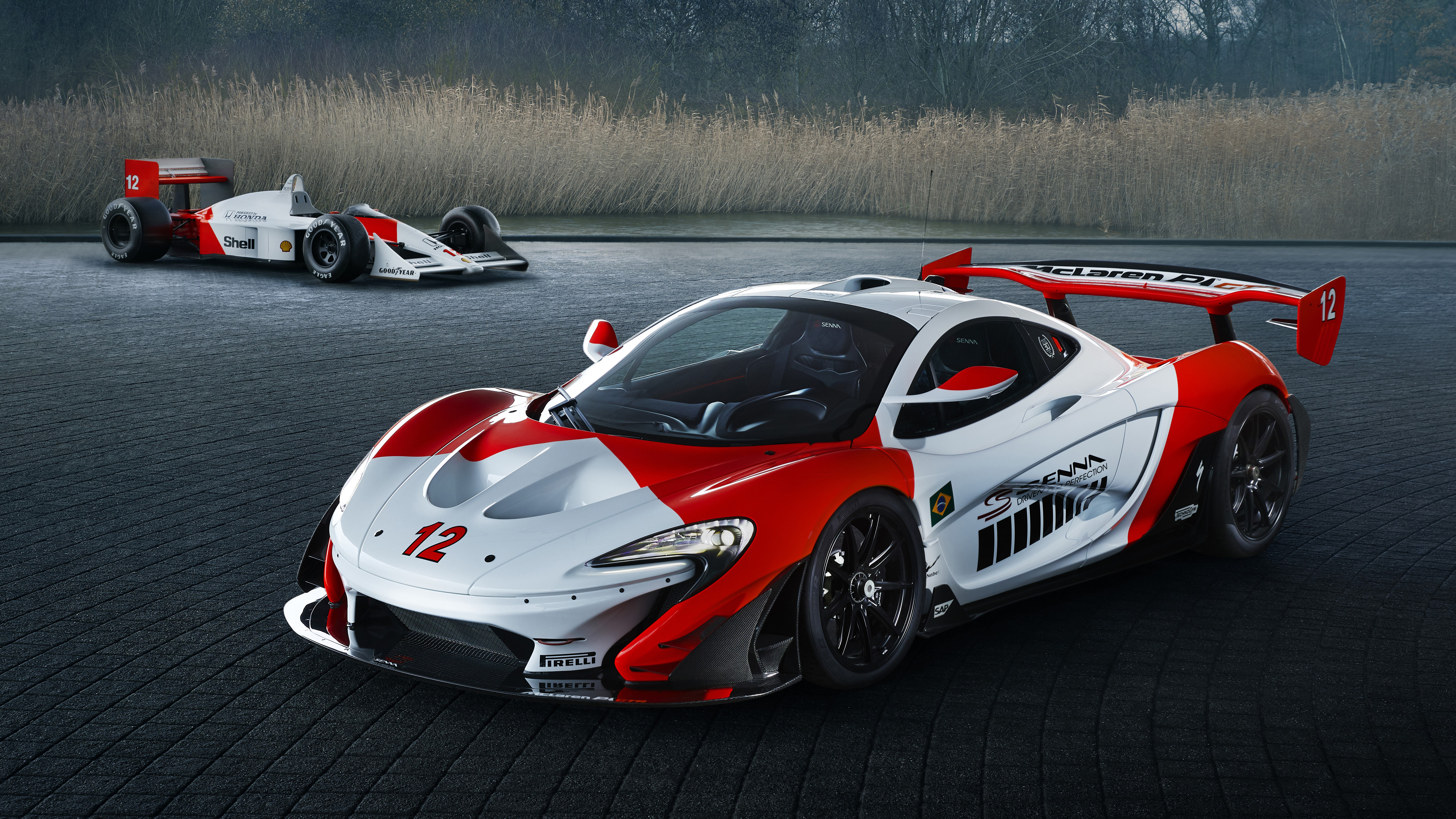 Mclaren Mso Hs Wallpapers