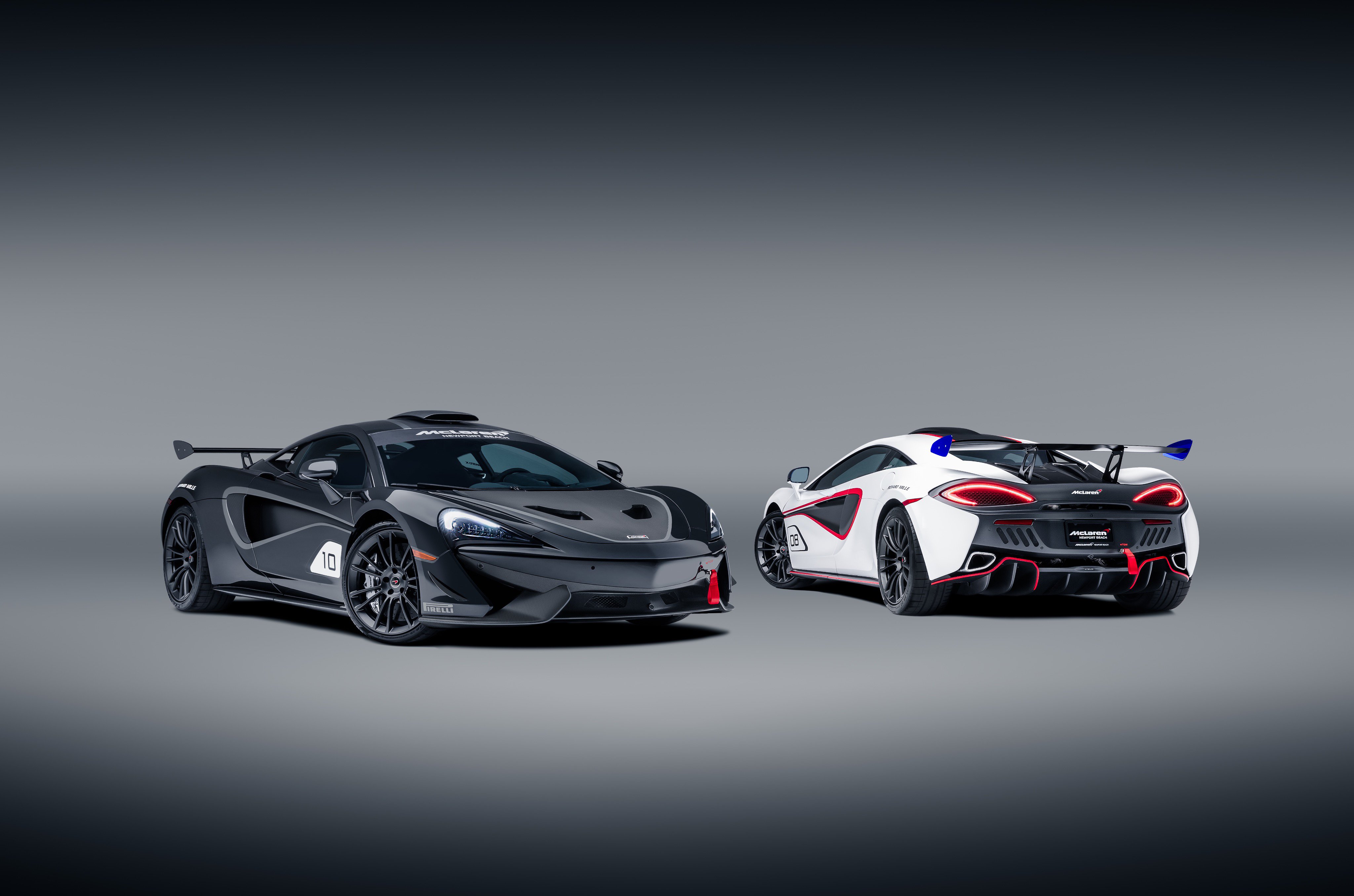 Mclaren Mso R Wallpapers