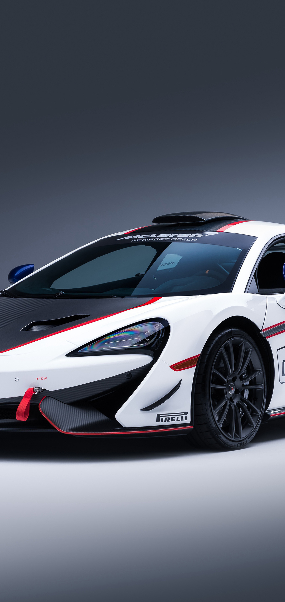 Mclaren Mso X Wallpapers