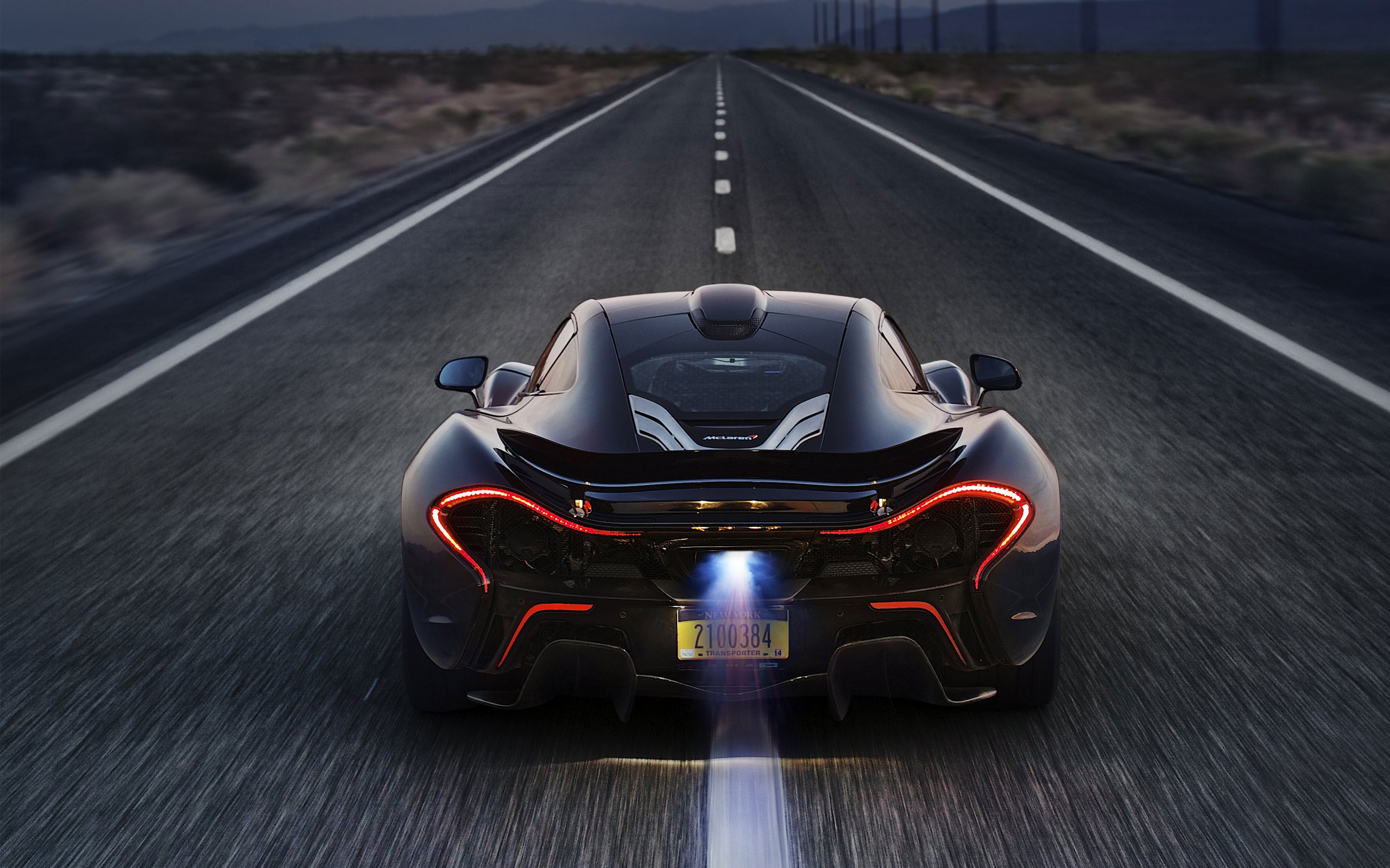 Mclaren P1 Wallpapers