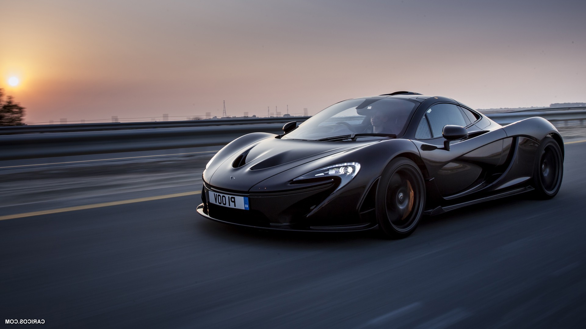 Mclaren P1 Wallpapers