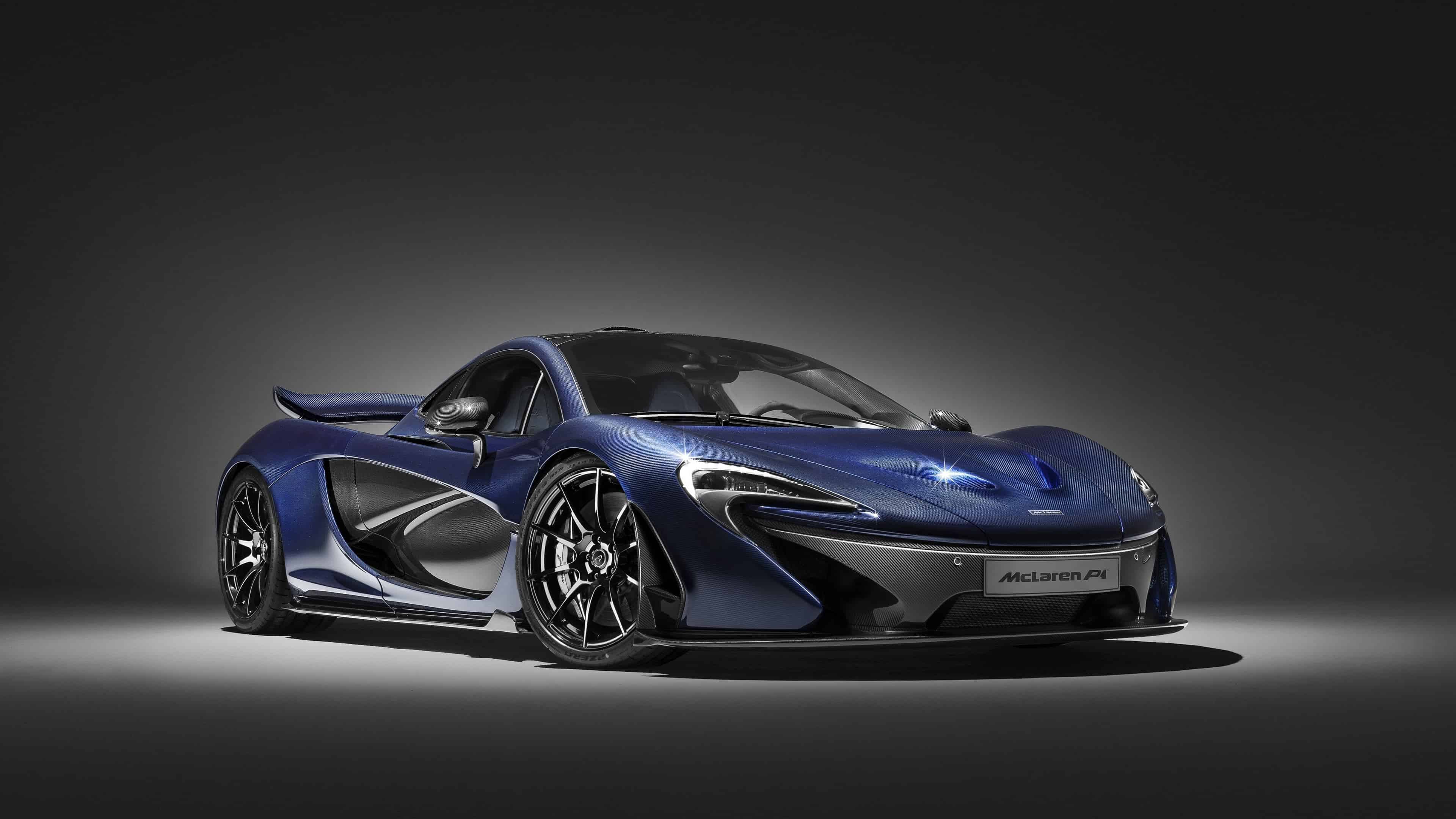 Mclaren P1 Wallpapers