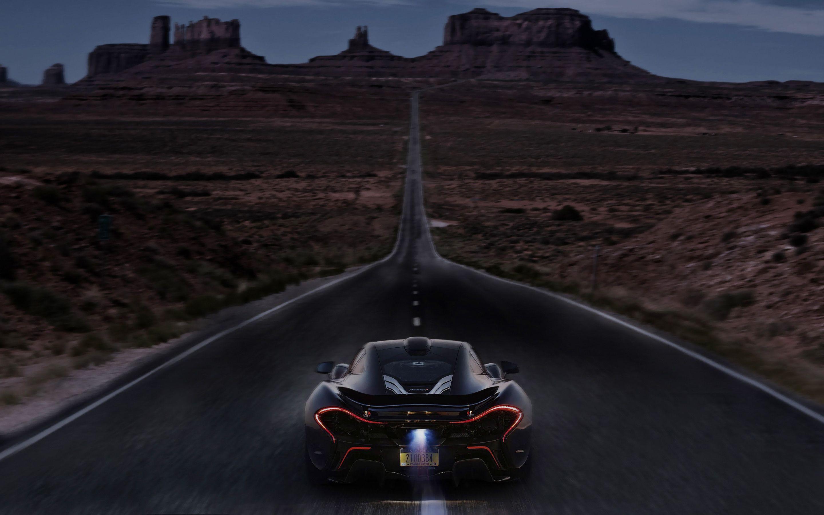 Mclaren P1 Wallpapers