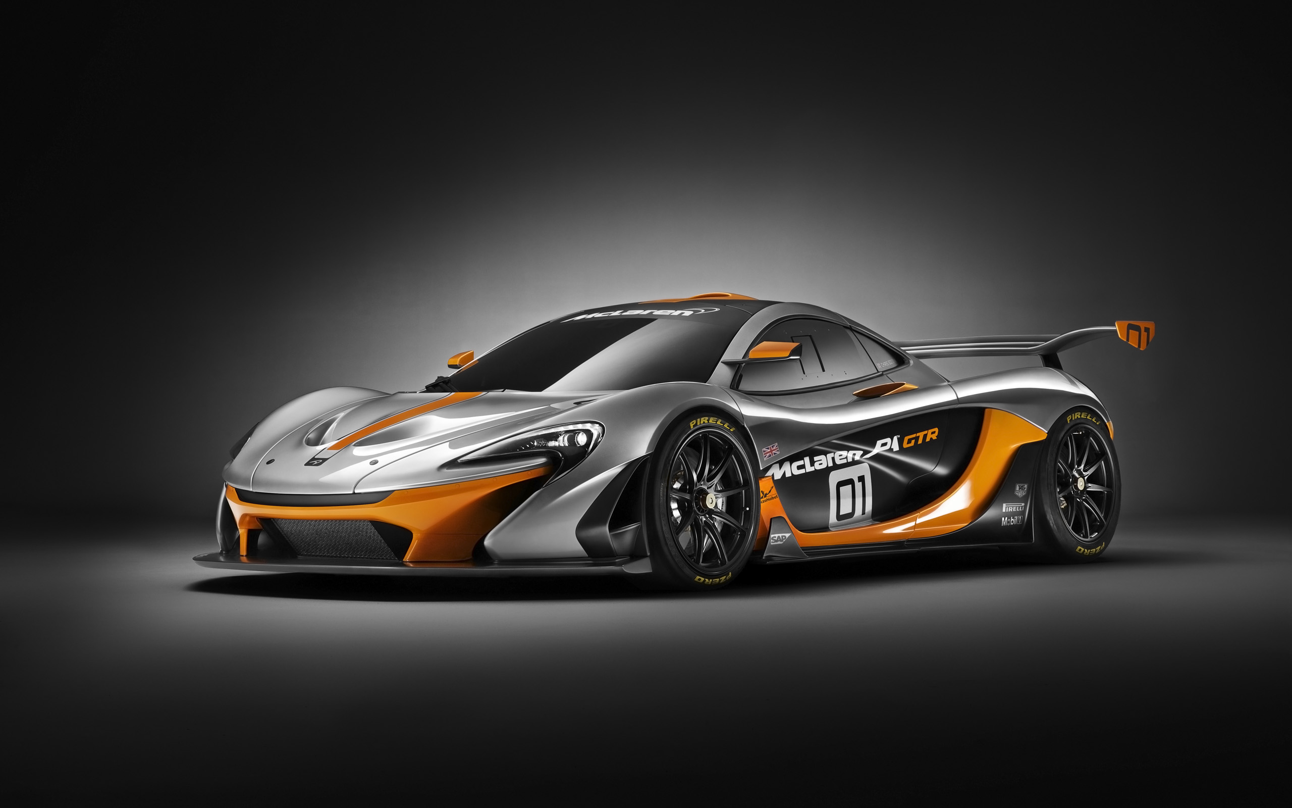 Mclaren P1 Wallpapers