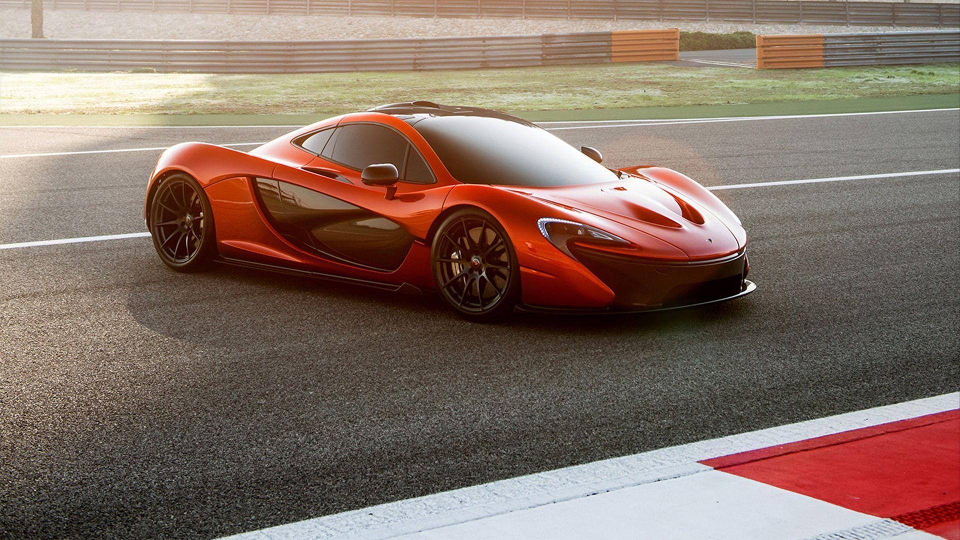 Mclaren P1 Wallpapers