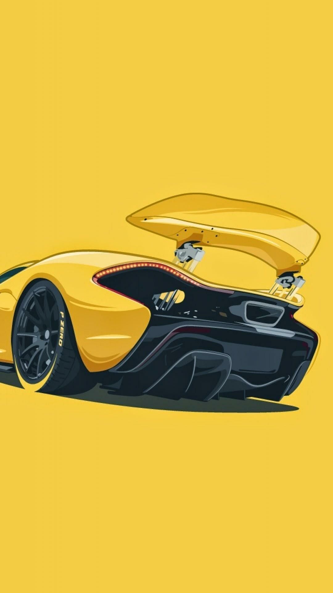 Mclaren P1 Wallpapers