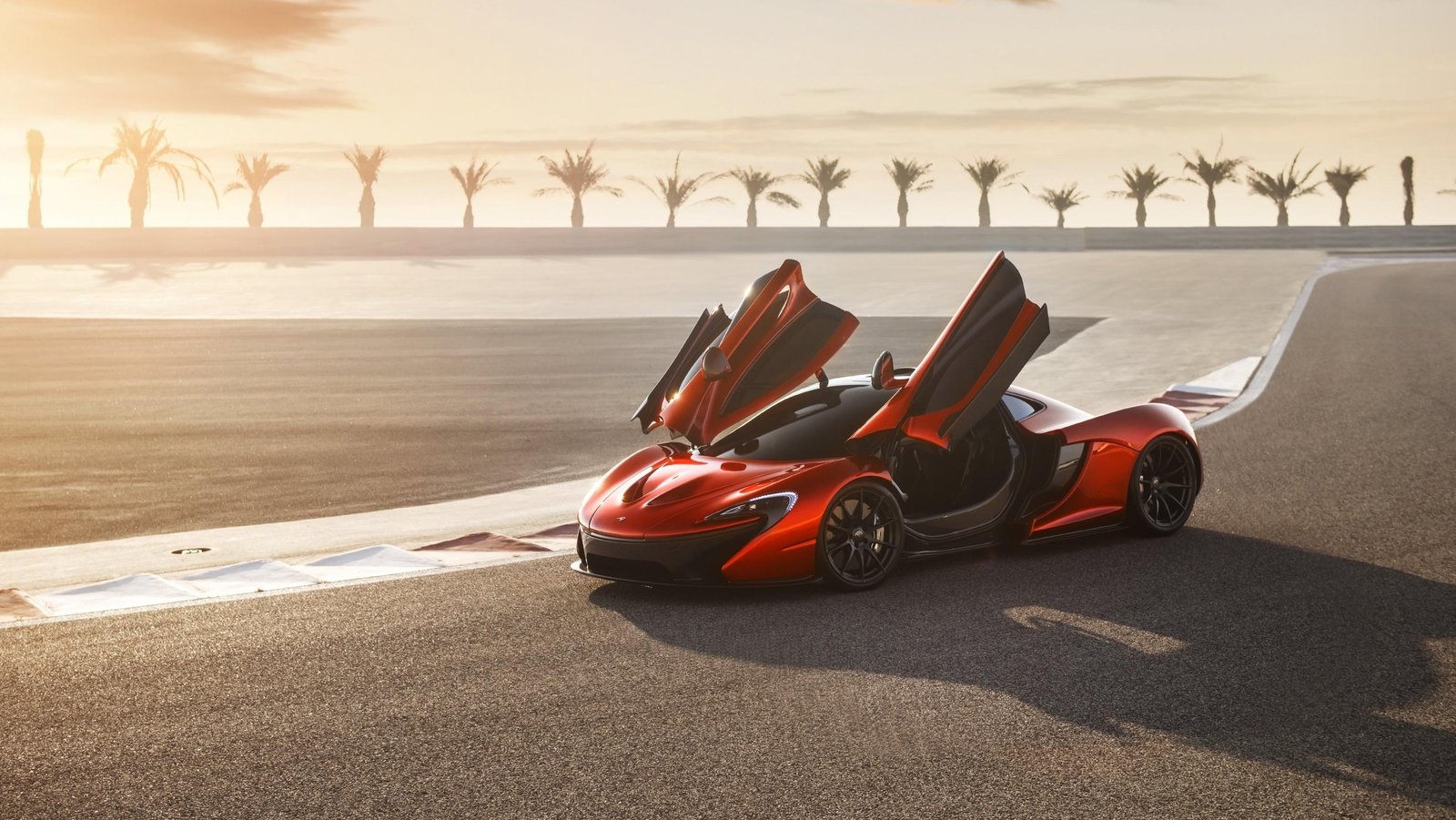 Mclaren P1 Wallpapers