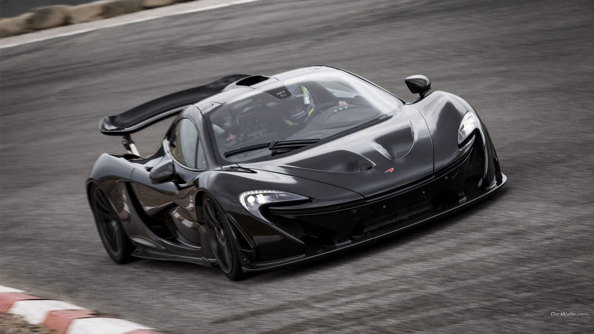 Mclaren P1 Wallpapers