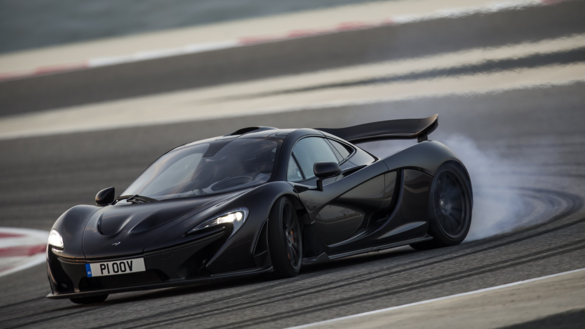 Mclaren P1 Wallpapers