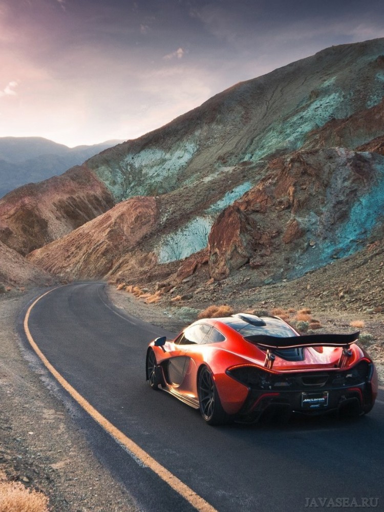 Mclaren P1 Wallpapers