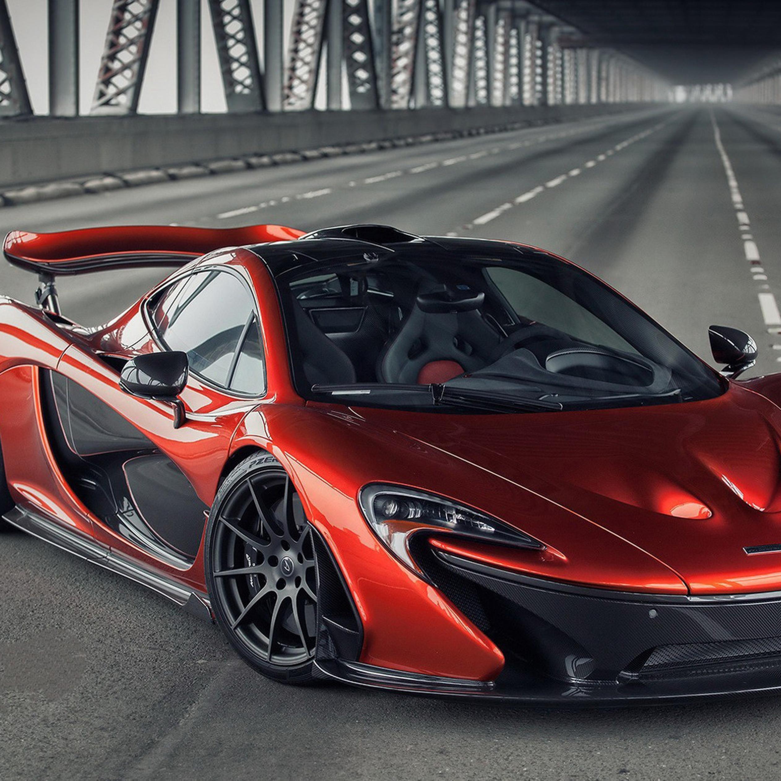 Mclaren P1 Wallpapers